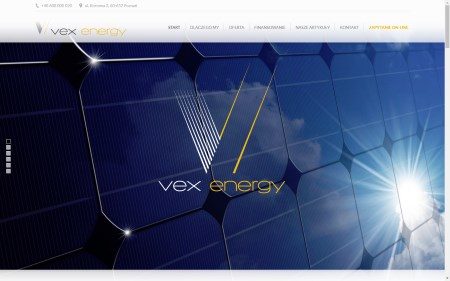 vex energy
