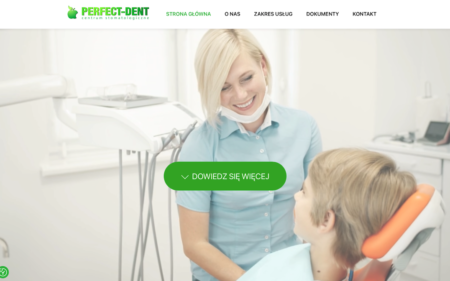 Perfect dent