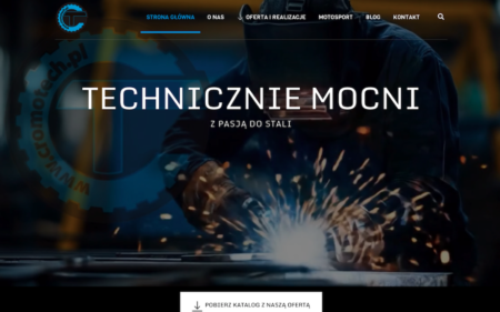 Cromotech
