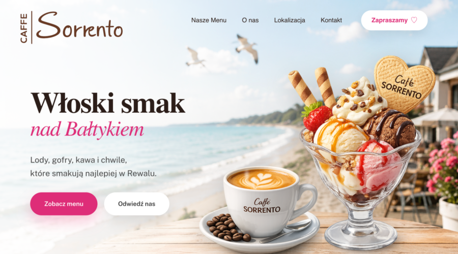 Caffe Sorrento